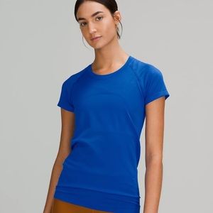 Lululemon Swiftly Tech Short sleeve 2.0